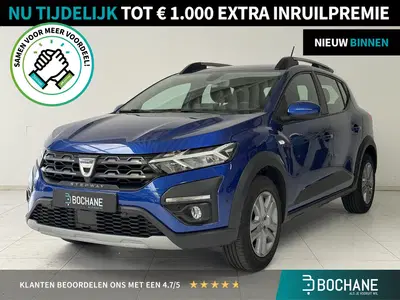 Dacia Sandero 1.0 TCe 90 Comfort uit 2022