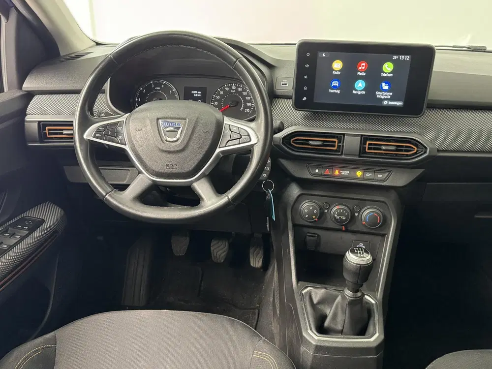 Dacia Sandero 1.0 TCe 90 Comfort uit 2022, foto 10