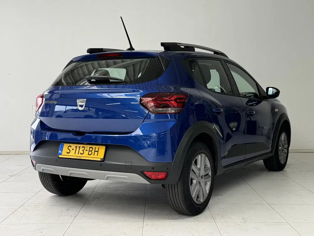 Dacia Sandero 1.0 TCe 90 Comfort uit 2022, foto 2