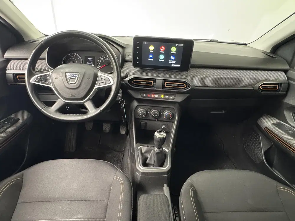 Dacia Sandero 1.0 TCe 90 Comfort uit 2022, foto 3
