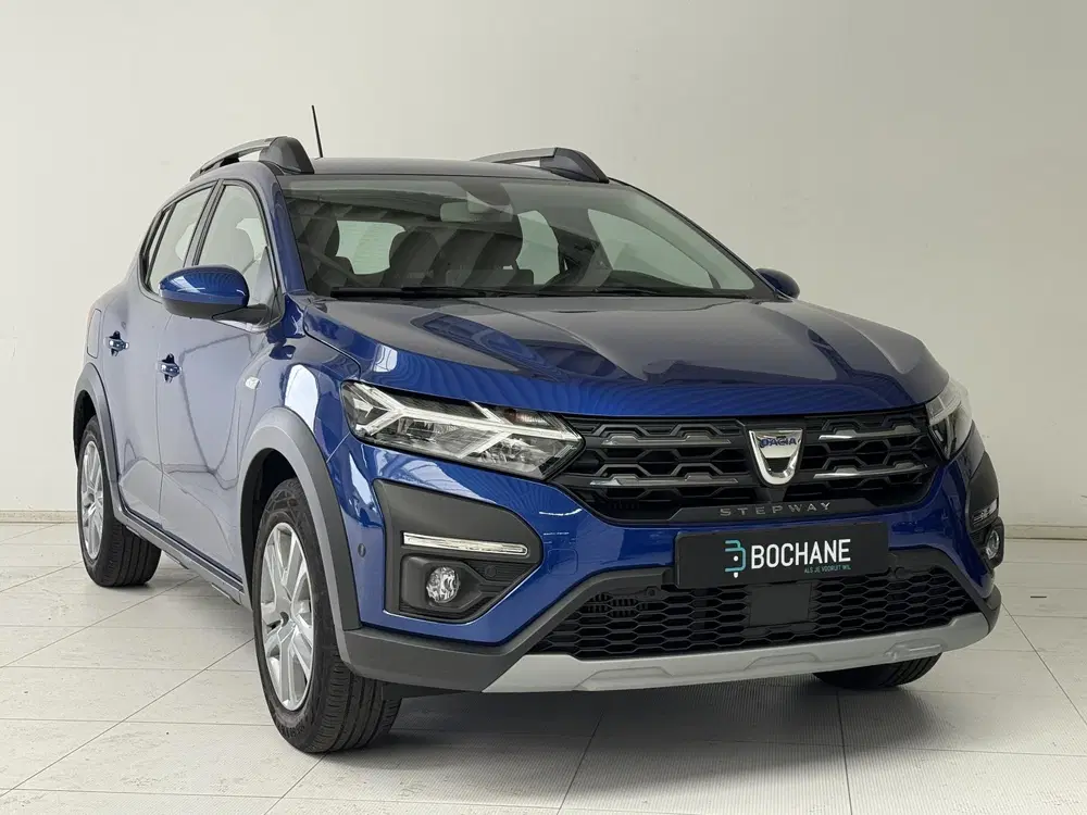 Dacia Sandero 1.0 TCe 90 Comfort uit 2022, foto 5