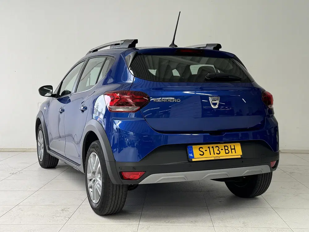 Dacia Sandero 1.0 TCe 90 Comfort uit 2022, foto 6