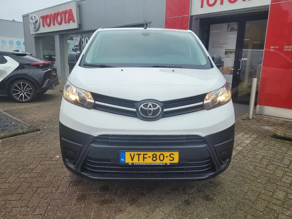 Toyota Proace Extra Range Navigator BTW auto uit 2023, foto 10