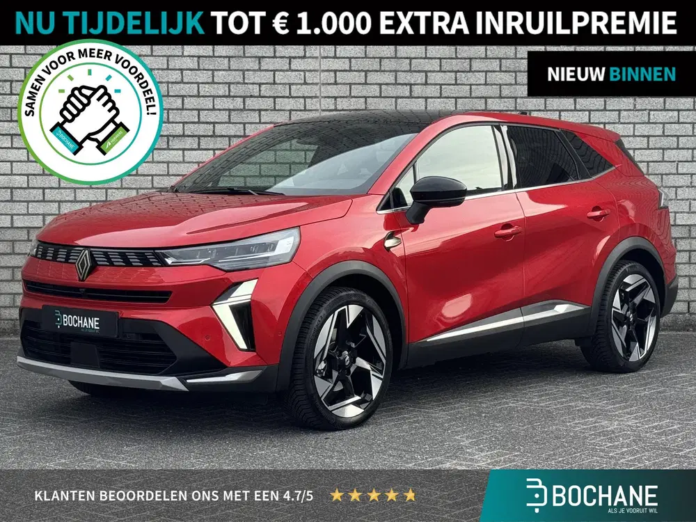 Renault Symbioz 1.6 E-Tech Full Hybrid 145 Iconic uit 2025
