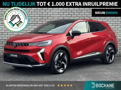 Renault Symbioz 1.6 E-Tech Full Hybrid 145 Iconic uit 2025