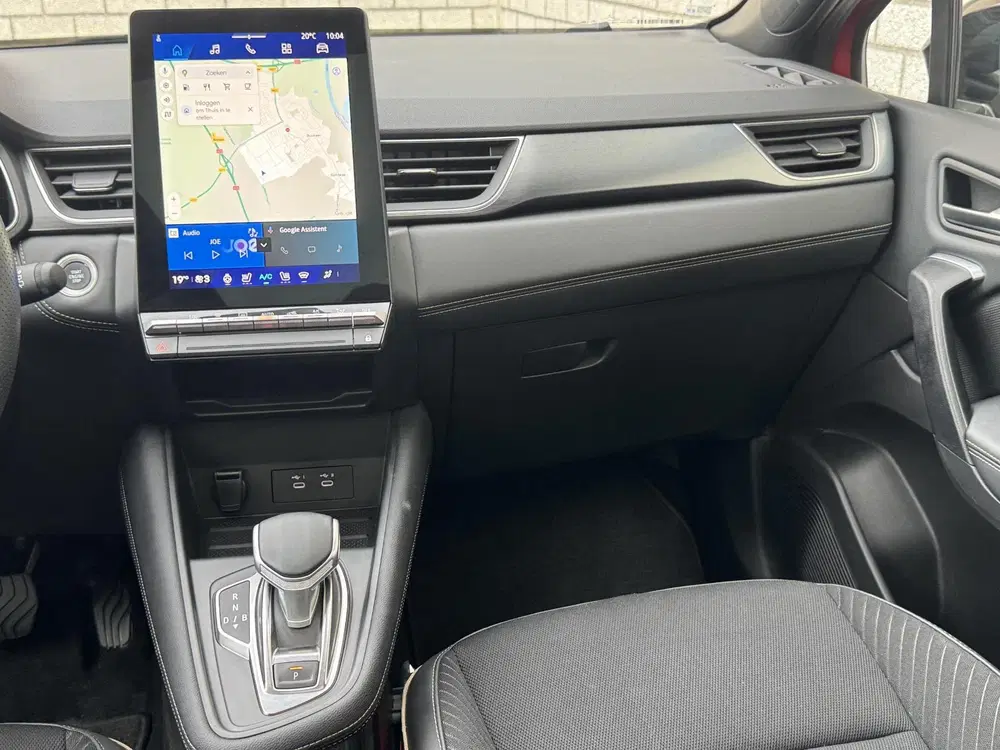 Renault Symbioz 1.6 E-Tech Full Hybrid 145 Iconic uit 2025, foto 11