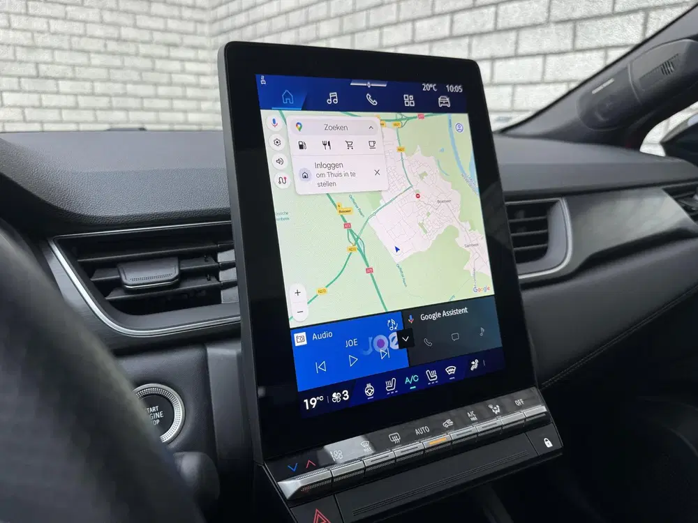 Renault Symbioz 1.6 E-Tech Full Hybrid 145 Iconic uit 2025, foto 12