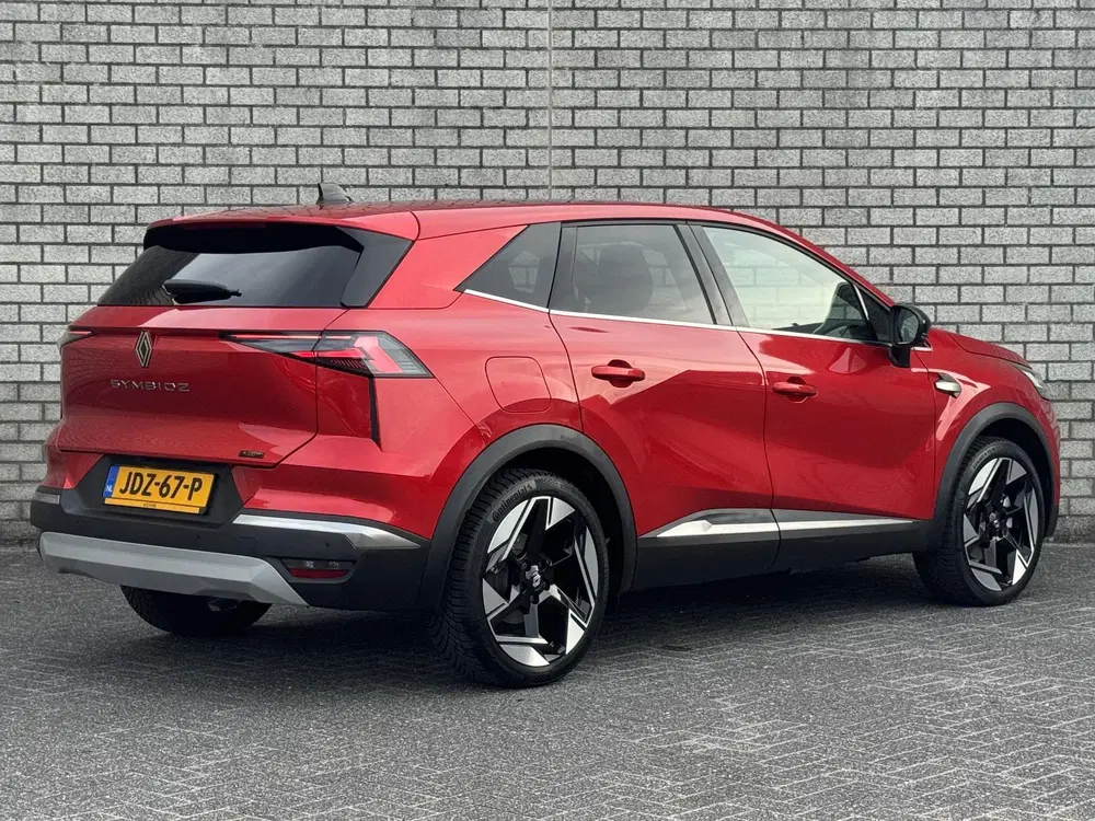 Renault Symbioz 1.6 E-Tech Full Hybrid 145 Iconic uit 2025, foto 2