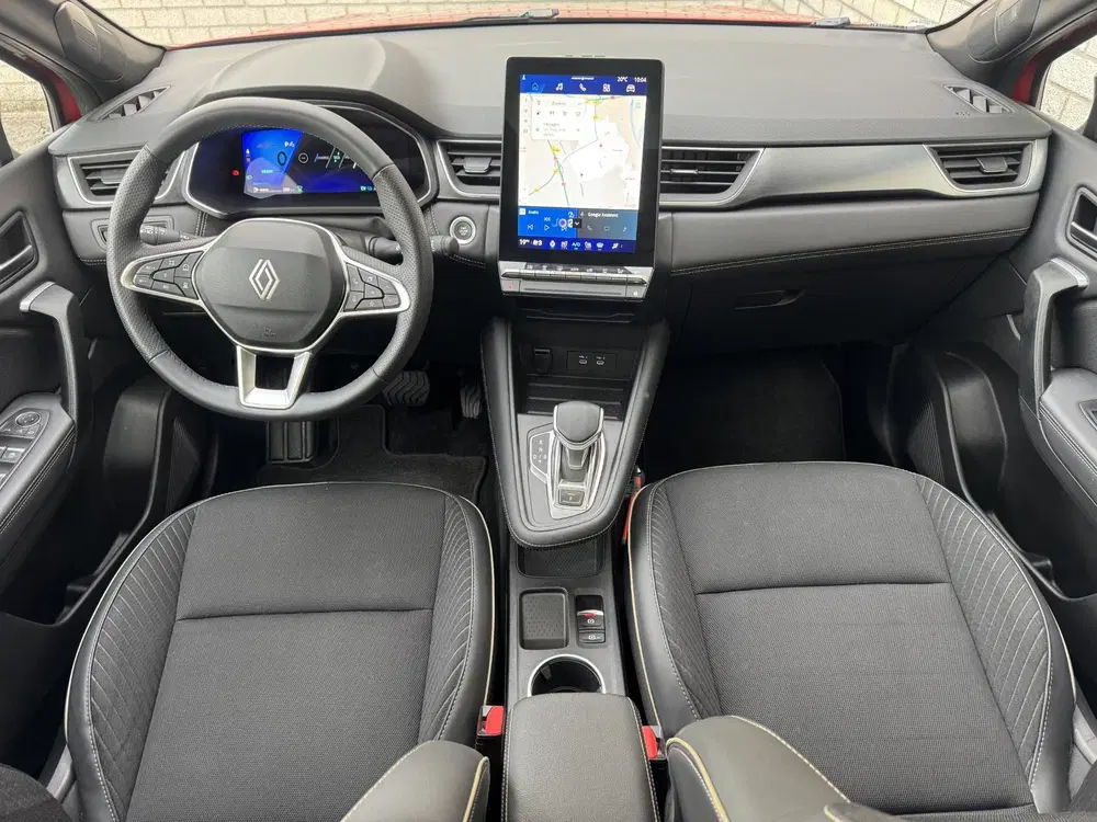 Renault Symbioz 1.6 E-Tech Full Hybrid 145 Iconic uit 2025, foto 3