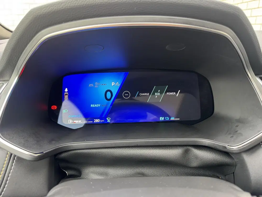Renault Symbioz 1.6 E-Tech Full Hybrid 145 Iconic uit 2025, foto 4