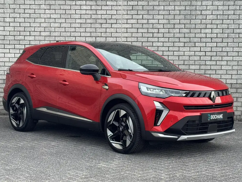 Renault Symbioz 1.6 E-Tech Full Hybrid 145 Iconic uit 2025, foto 5