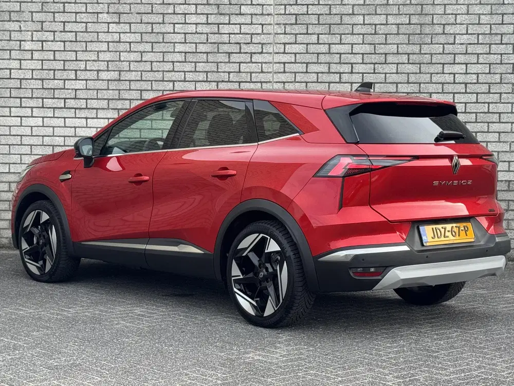 Renault Symbioz 1.6 E-Tech Full Hybrid 145 Iconic uit 2025, foto 6