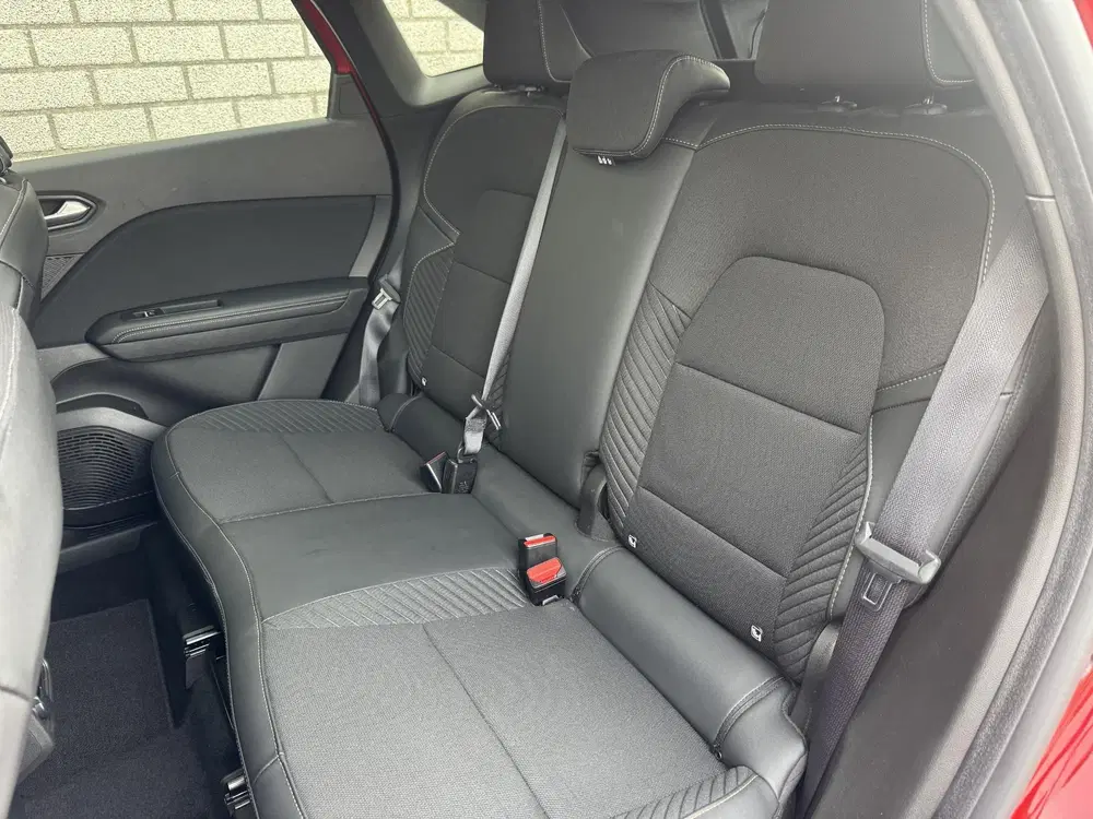 Renault Symbioz 1.6 E-Tech Full Hybrid 145 Iconic uit 2025, foto 9
