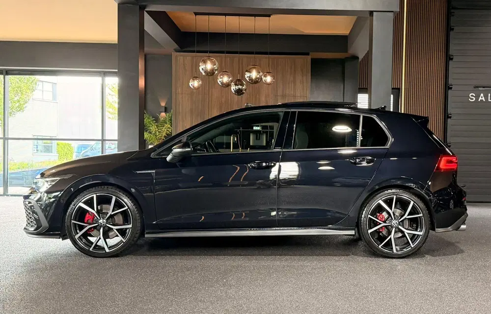 Volkswagen Golf 2.0 TDI GTD uit 2022, foto 3