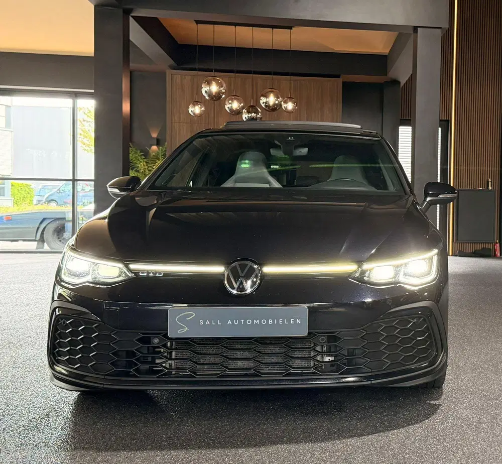 Volkswagen Golf 2.0 TDI GTD uit 2022, foto 4
