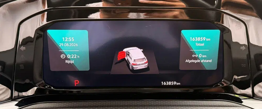 Volkswagen Golf 2.0 TDI GTD uit 2022, foto 9