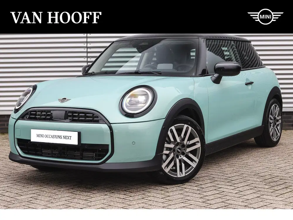 Mini Hatchback Cooper C Automaat uit 2025