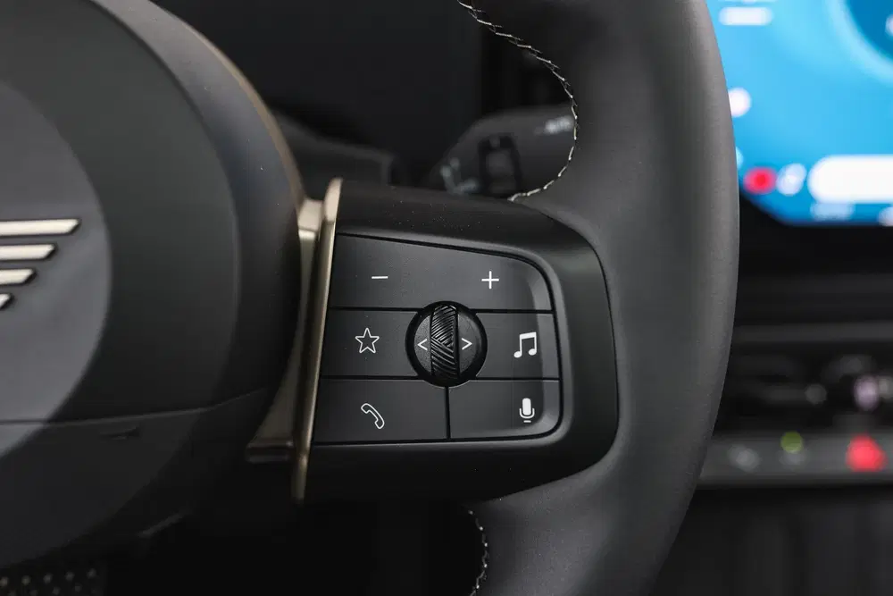 Mini Hatchback Cooper C Automaat uit 2025, foto 15