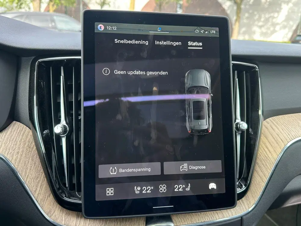 Volvo XC60 2.0 T8 AWD Plug-in hybrid Ultra Dark FABR. uit 2026, foto 8