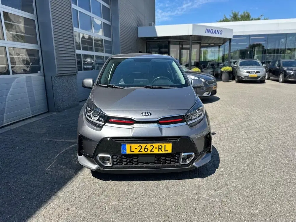 Kia Picanto 1.0 DPi 67pk 4-zits GT-Line ZEER VEEL OPTI uit 2021, foto 5