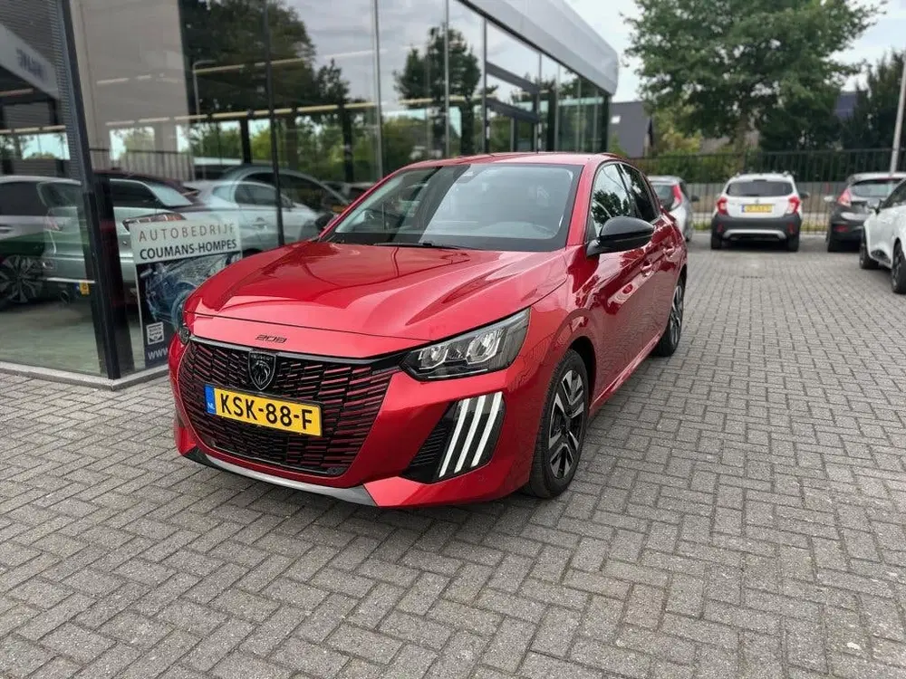 Peugeot 208 1.2 PureTech 100pk Active uit 2024