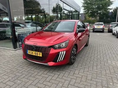 Peugeot 208 1.2 PureTech 100pk Active uit 2024