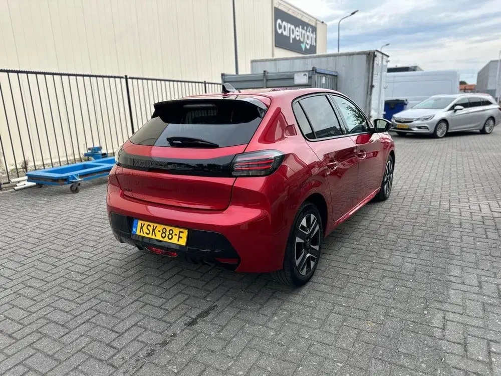 Peugeot 208 1.2 PureTech 100pk Active uit 2024, foto 7