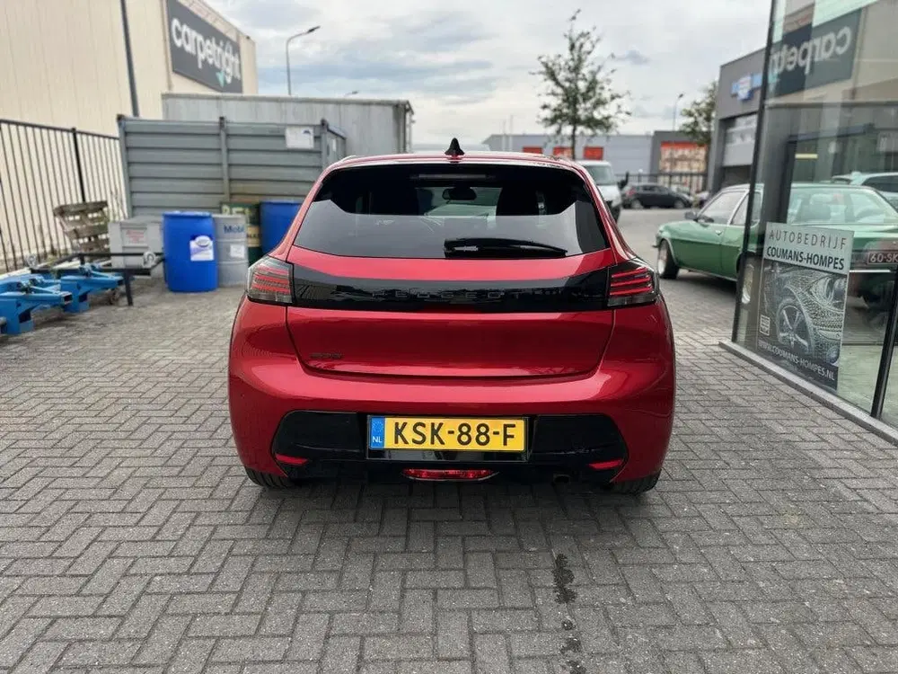 Peugeot 208 1.2 PureTech 100pk Active uit 2024, foto 8