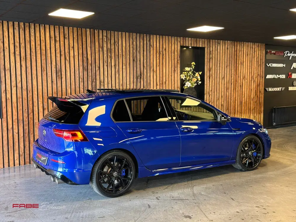 Volkswagen Golf 2.0 TSI R 4Motion uit 2023, foto 10