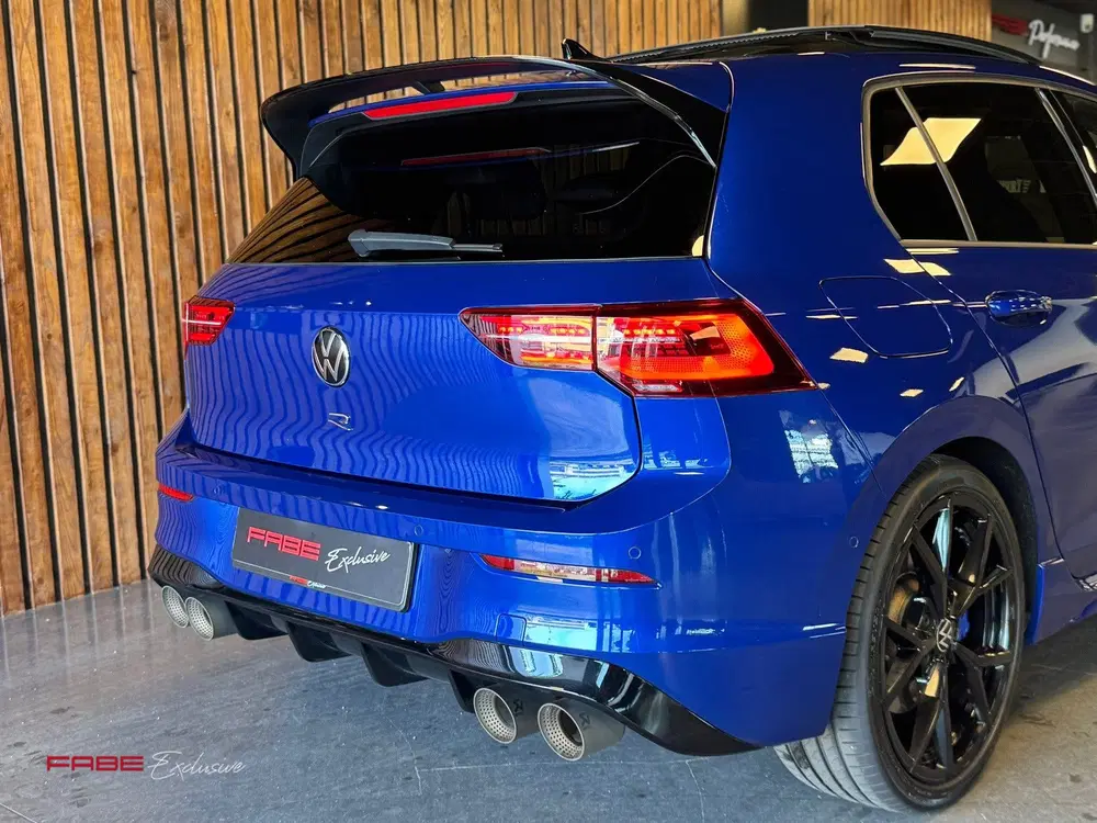 Volkswagen Golf 2.0 TSI R 4Motion uit 2023, foto 11