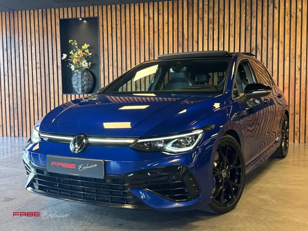 Volkswagen Golf 2.0 TSI R 4Motion uit 2023, foto 2
