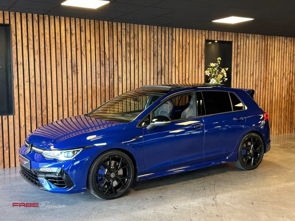 Volkswagen Golf 2.0 TSI R 4Motion uit 2023, foto 4