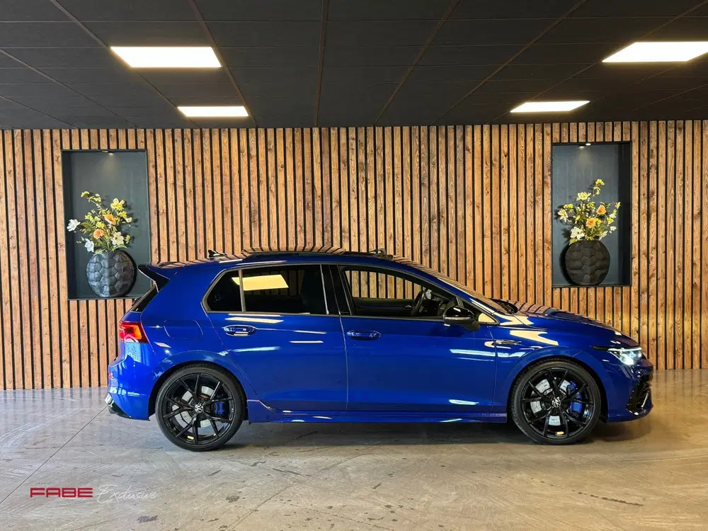 Volkswagen Golf 2.0 TSI R 4Motion uit 2023, foto 9