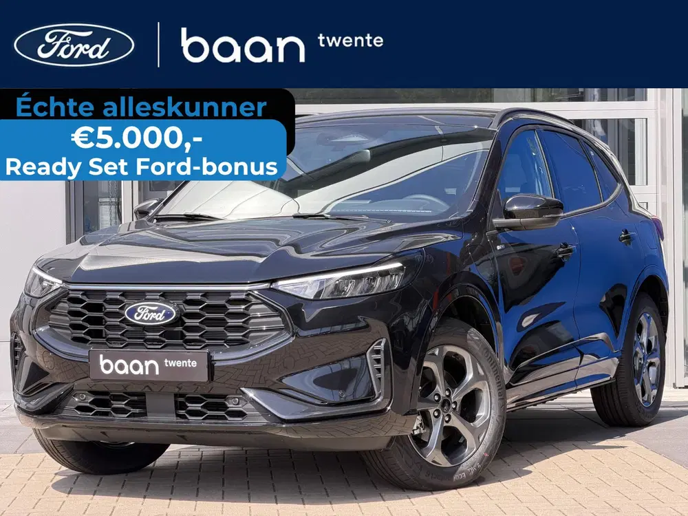 Ford Kuga 2.5 PHEV ST-Line uit 2026