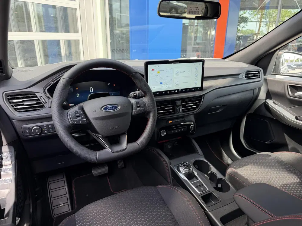 Ford Kuga 2.5 PHEV ST-Line uit 2026, foto 11