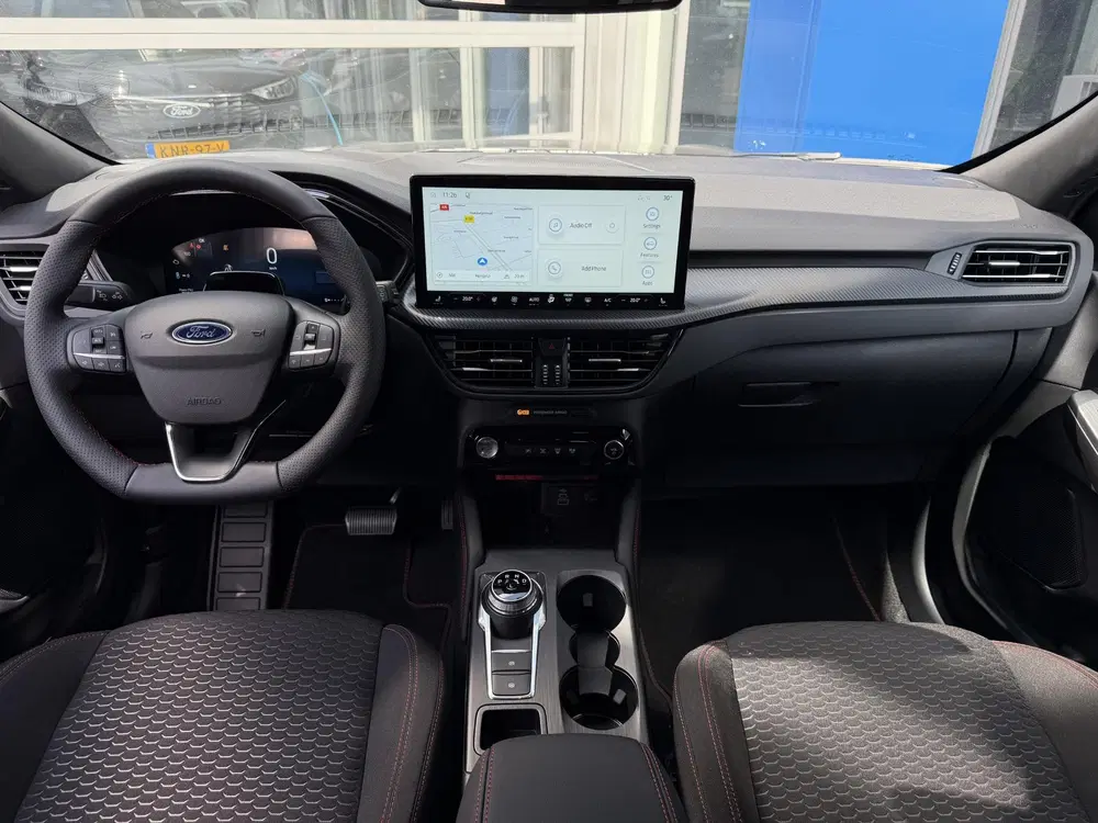 Ford Kuga 2.5 PHEV ST-Line uit 2026, foto 2