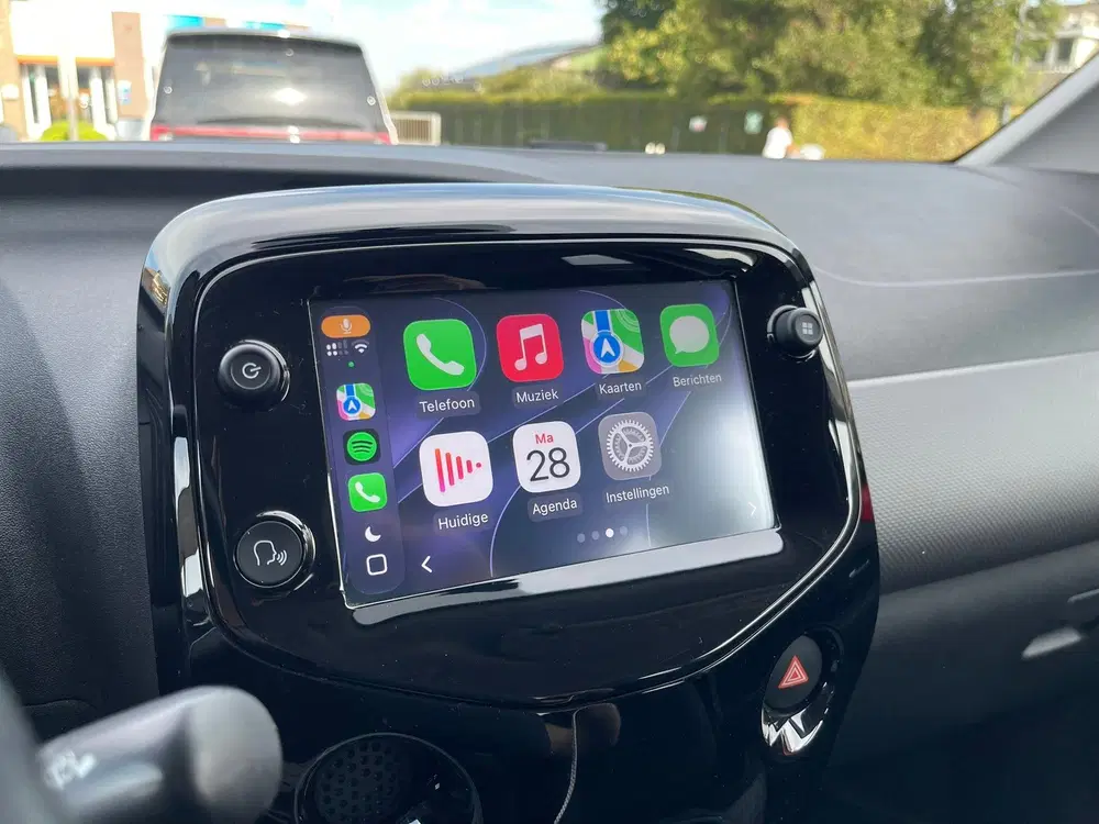 Peugeot 108 1.0 Allure l CLIMA l CARPLAY l CRUISE l AL uit 2021, foto 10