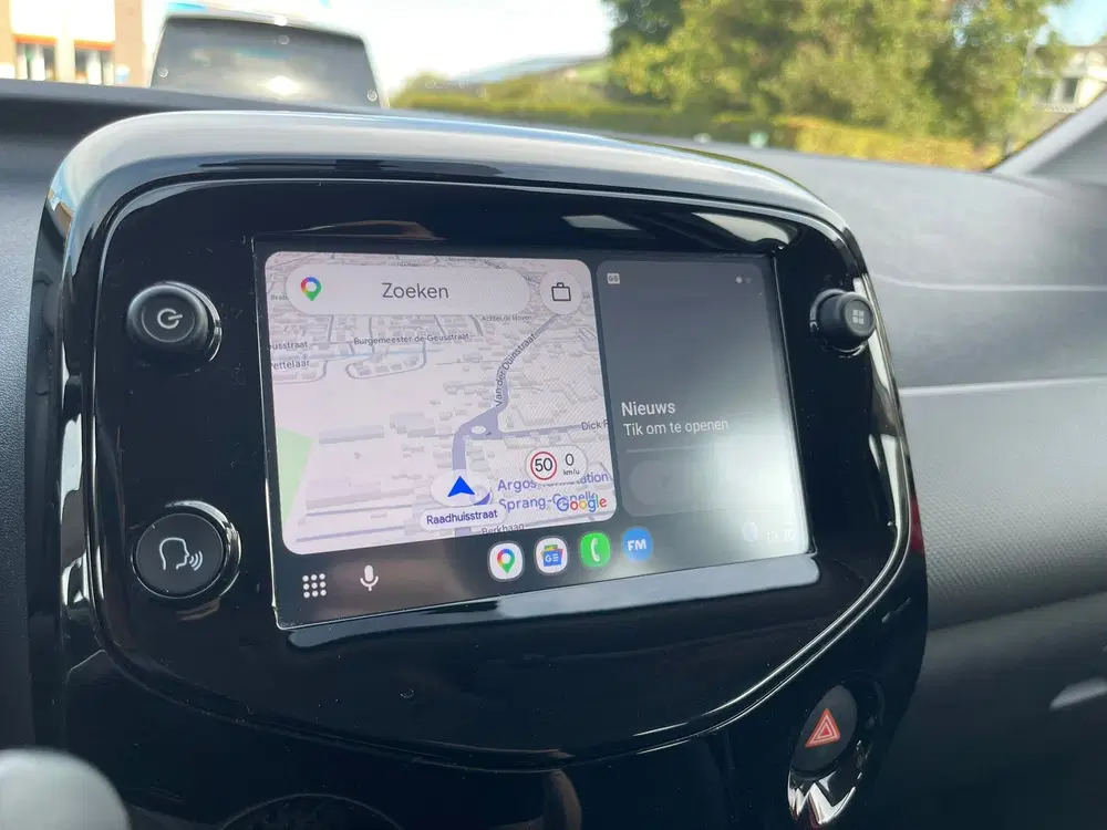 Peugeot 108 1.0 Allure l CLIMA l CARPLAY l CRUISE l AL uit 2021, foto 11