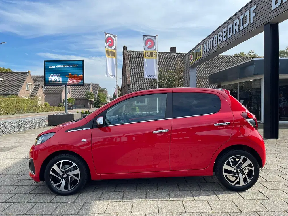 Peugeot 108 1.0 Allure l CLIMA l CARPLAY l CRUISE l AL uit 2021, foto 3