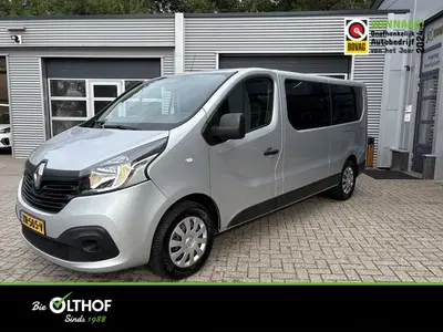 Renault Trafic 1.6 dCi Grand Authentique Energy uit 2019