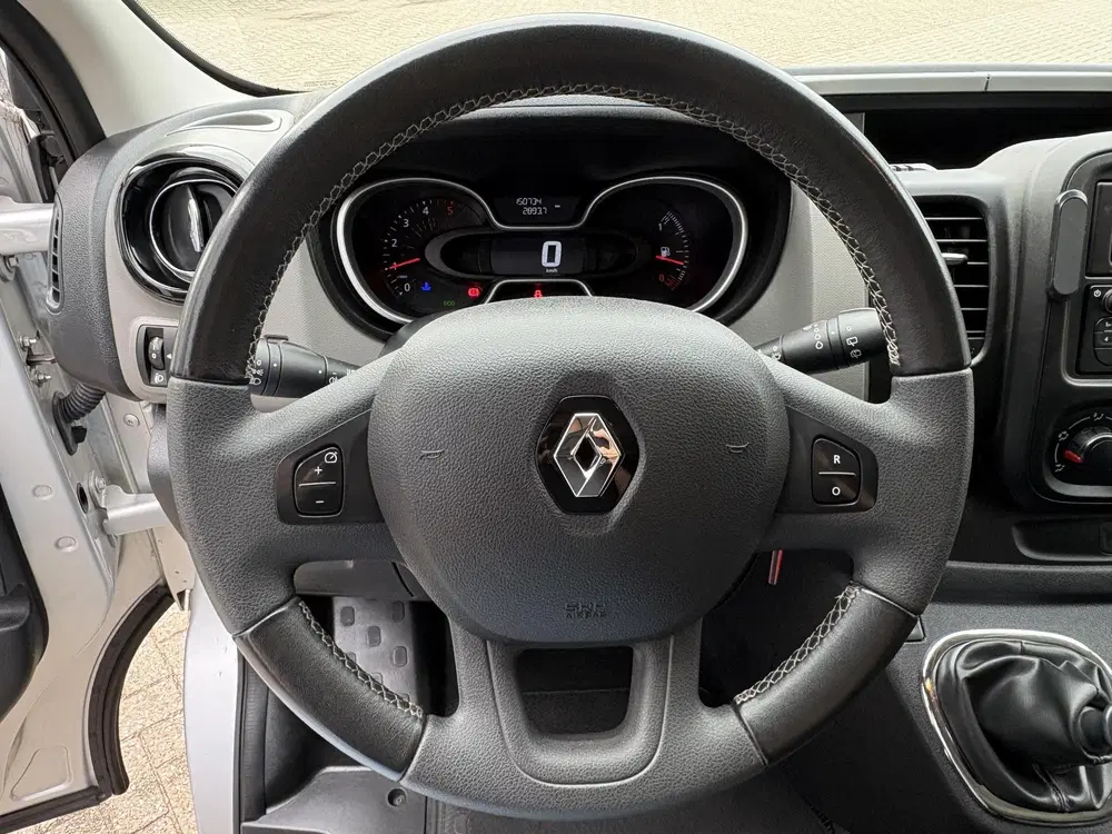 Renault Trafic 1.6 dCi Grand Authentique Energy uit 2019, foto 10