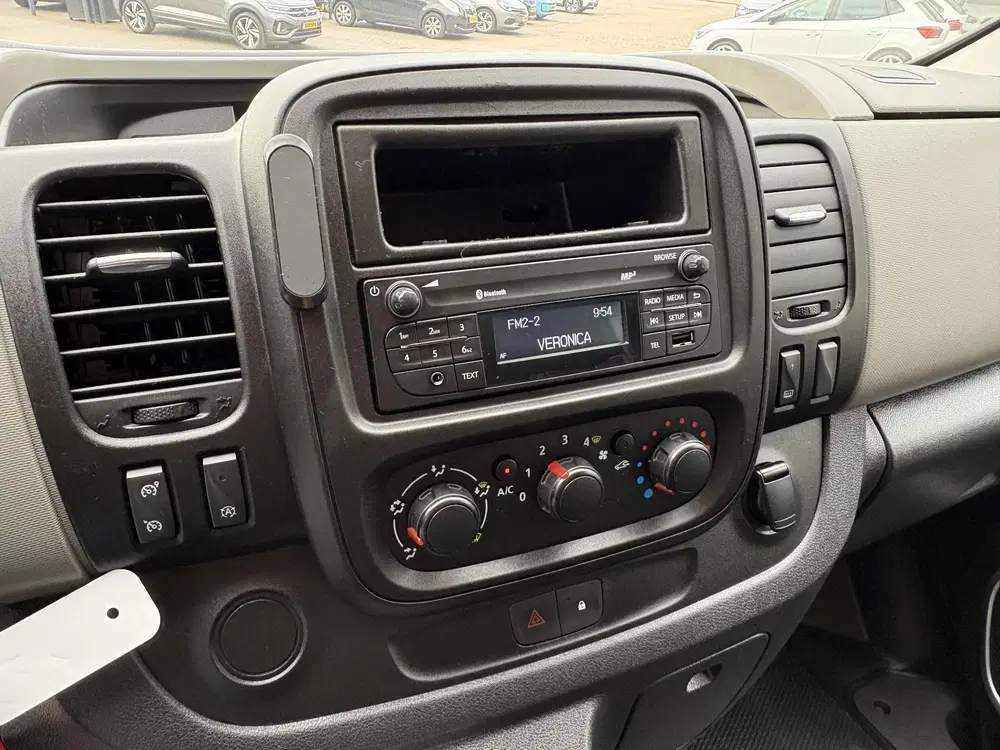 Renault Trafic 1.6 dCi Grand Authentique Energy uit 2019, foto 12