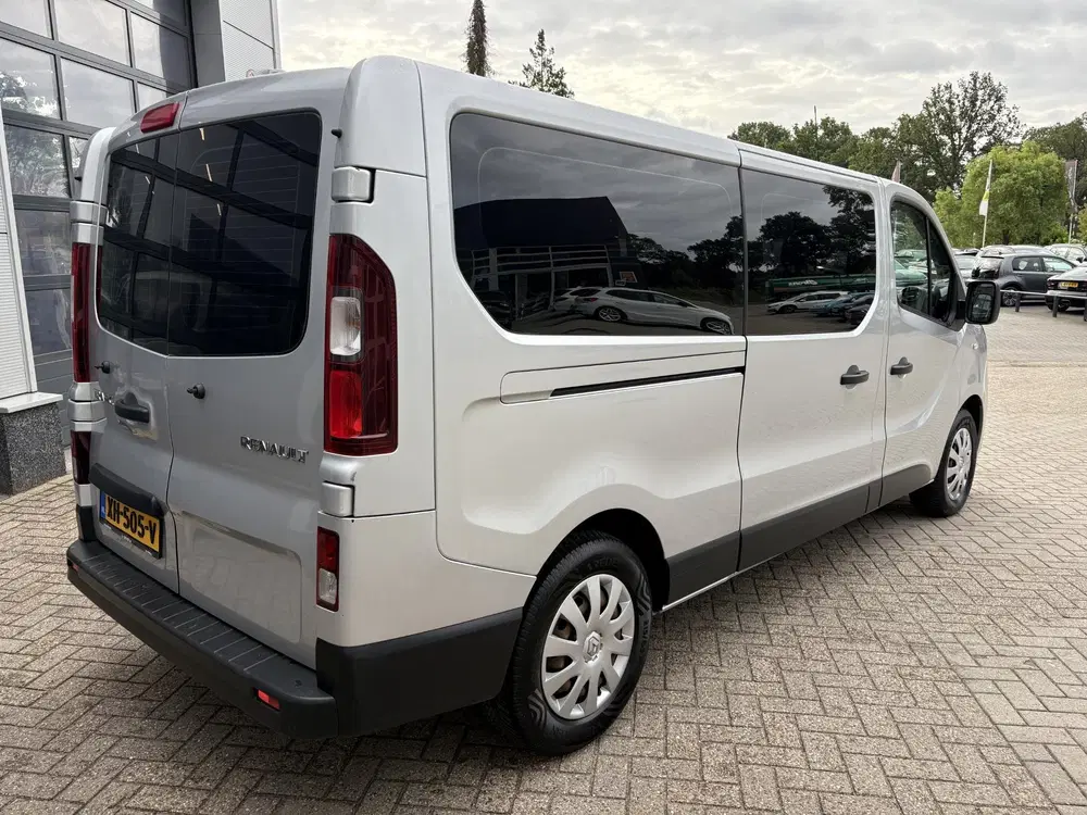Renault Trafic 1.6 dCi Grand Authentique Energy uit 2019, foto 14