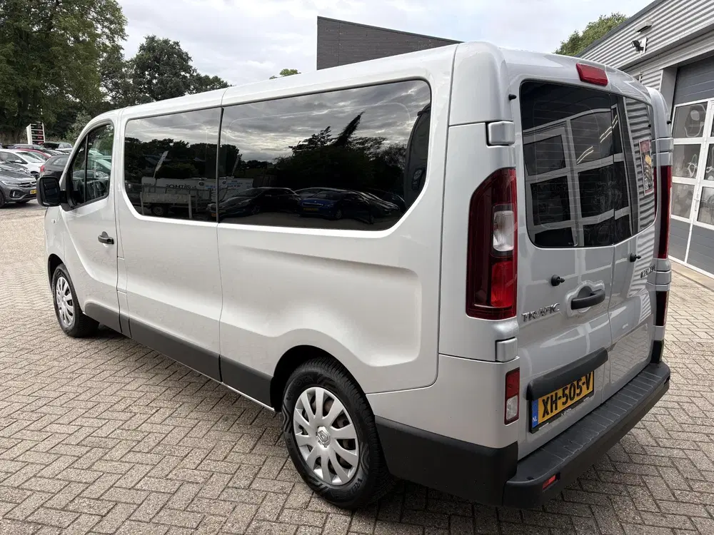 Renault Trafic 1.6 dCi Grand Authentique Energy uit 2019, foto 15