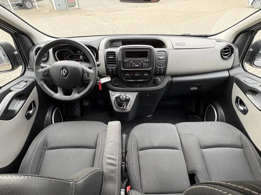 Renault Trafic 1.6 dCi Grand Authentique Energy uit 2019, foto 3
