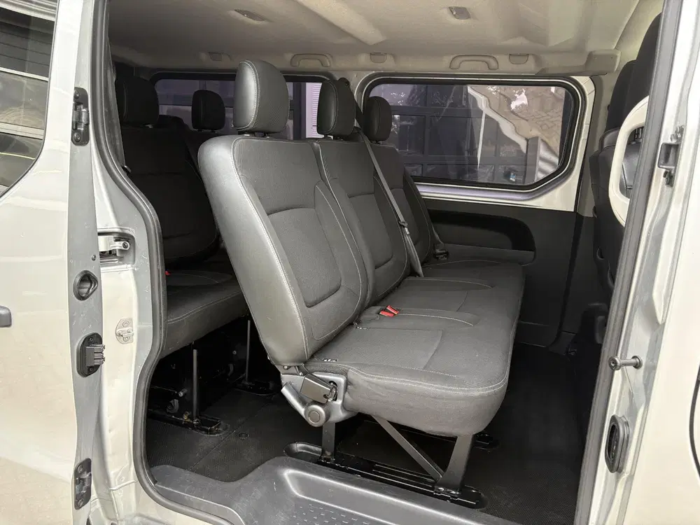 Renault Trafic 1.6 dCi Grand Authentique Energy uit 2019, foto 5