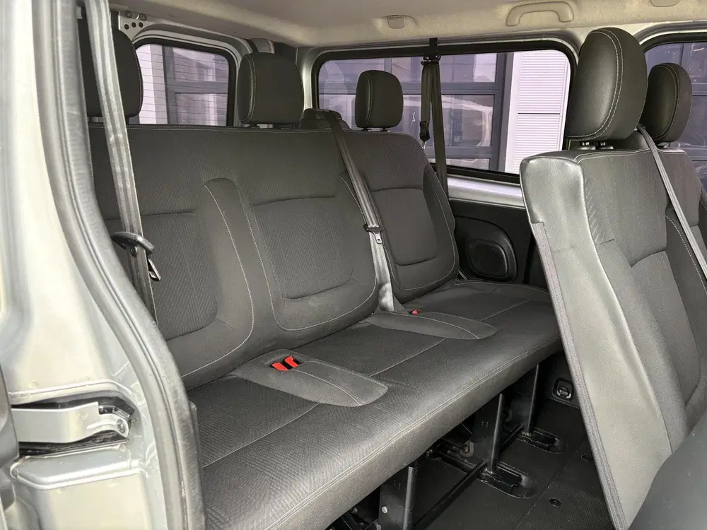 Renault Trafic 1.6 dCi Grand Authentique Energy uit 2019, foto 6