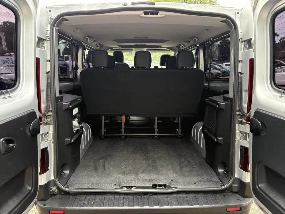 Renault Trafic 1.6 dCi Grand Authentique Energy uit 2019, foto 7