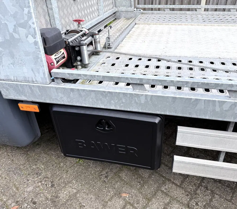 Renault Master uit 2020, foto 12