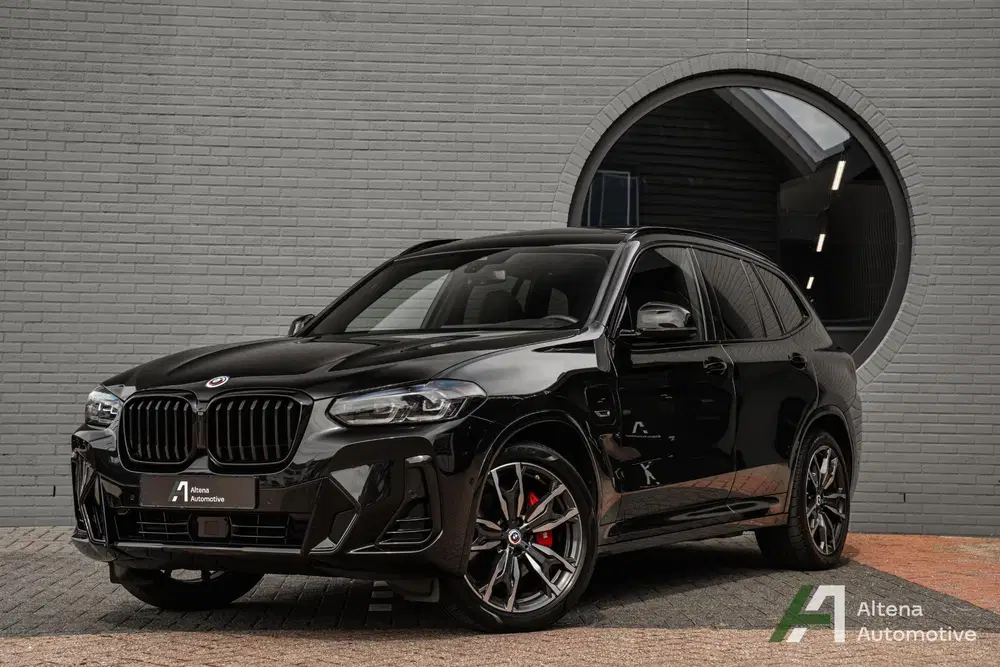 BMW X3 xDrive30e High Executive M-sport uit 2022
